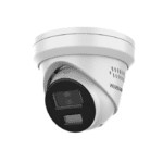 Hikvision 8 MP Turret Überwachungskamera mit aktiver Abschreckung