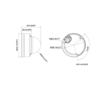 Hikvision DS-2CD2187G3-LIS2UY – 8 MP 4K ColorVu Dome-Überwachungskamera mit Smart Hybrid Light & AcuSense (Pro Version) – Bild 5