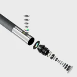 Smart-Cam SC-A52 – Dual-Objektiv Gelenk-Endoskop 5-Zoll, Ø6,5 mm – Bild 4