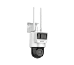 Hikvision 4G IP Solar-Überwachungskamera: Smarte Sicherheit ohne Strom und WLAN – Bild 3
