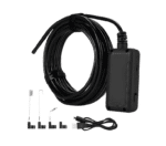 Profi 5MP WLAN Endoskop Kamera mit Autofokus – 5m Kabel, Wasserdicht & HD-Video – Inspektionskamera für Smartphone – Bild 3