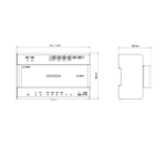 Hikvision DS-KAD704Y