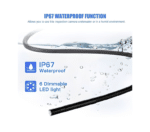 Profi 5MP WLAN Endoskop Kamera mit Autofokus – 5m Kabel, Wasserdicht & HD-Video – Inspektionskamera für Smartphone – Bild 5