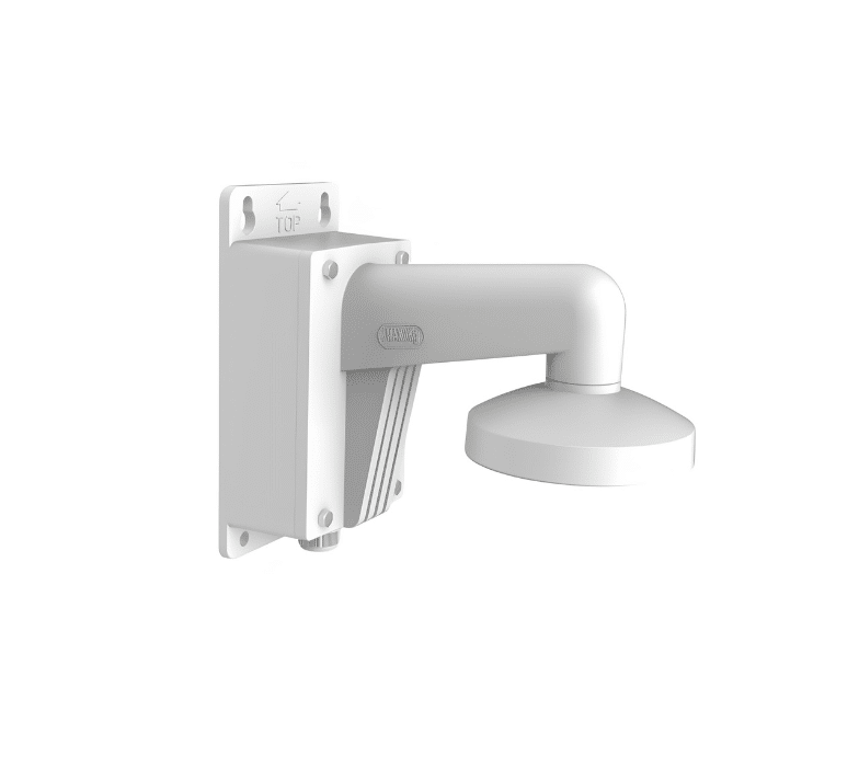 Hikvision DS-1473ZJ-135B Hikvision DS-1473ZJ-135B Wandhalterung mit Anschlussdose – Bild 1