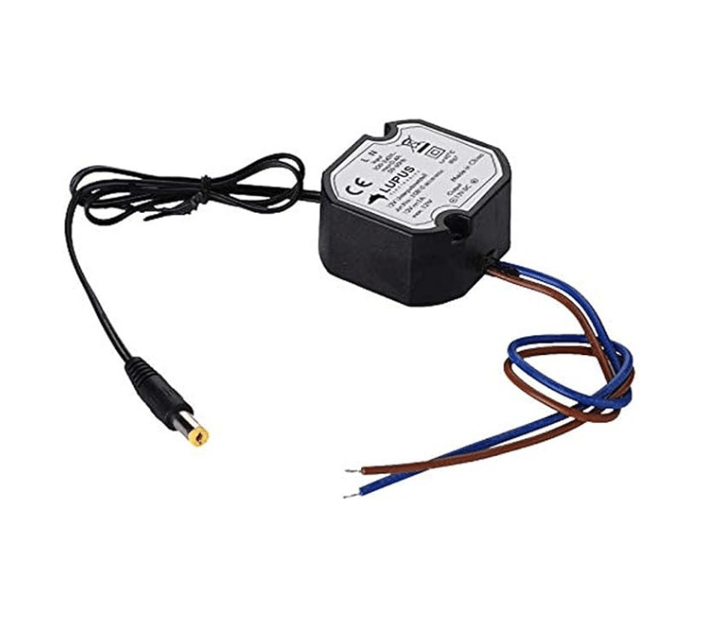 Unterputz Netzteil 12V 1A IP67