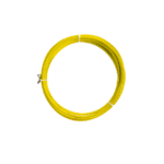120m Profi Fiberglas-Schiebekabel (9 mm) mit Federanschluss