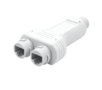 1 in 2 out Wasserfest POE Extender: Das 100Mbps Outdoor-Netzwerk