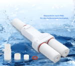 1 in 2 out Wasserfest POE Extender: Das 100Mbps Outdoor-Netzwerk – Bild 4