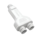 1 in 2 out Wasserfest POE Extender: Das 100Mbps Outdoor-Netzwerk – Bild 2