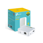 TP-Link – Tragbarer AC750-WLAN-Router