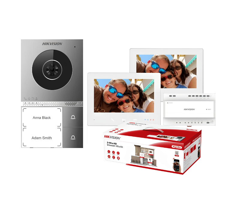 SC-SSC705EY-2 Monitors Hikvision SC-SSC705EY-2 Monitors | 2-Draht HD Kit – Bild 1