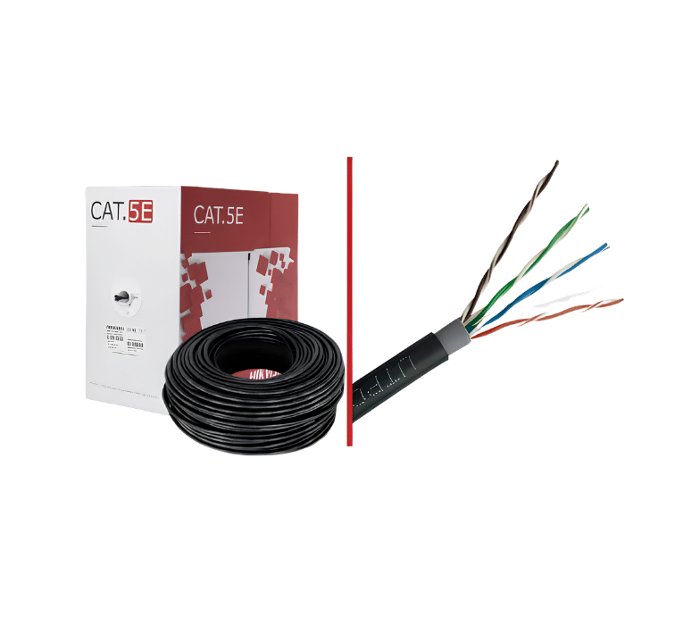 Hikvision DS-1LN5EO-UUE CAT5E Außenkabel (2)