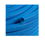 Elektro-Wellrohr M25 L=50m blau – Bild 2