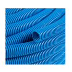 Elektro-Wellrohr M25 L=25m blau