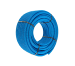 Elektro-Wellrohr M25 L=50m blau