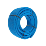 Elektro-Wellrohr M25 L=50m blau