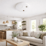 wireless smoke detector