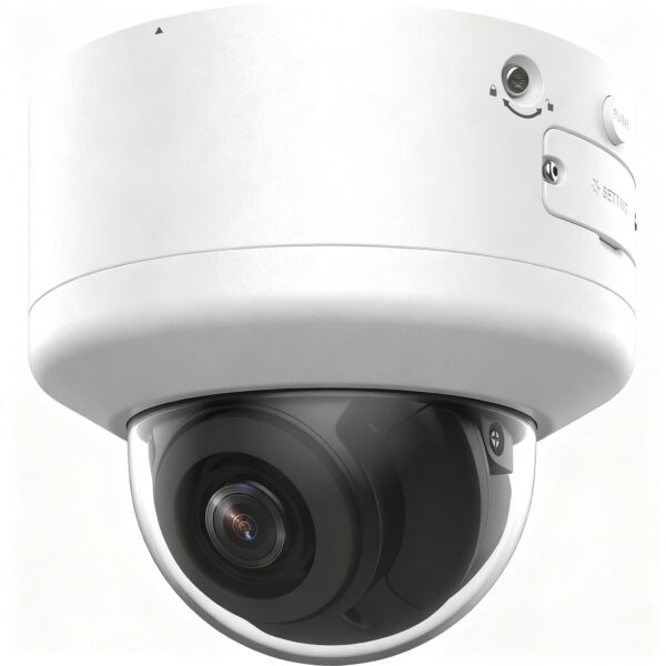 Hikvision DS-2CD2786G2H-IPTRZS2U/SL – 8 MP PTRZ Vario-Dome Netzwerkkamera