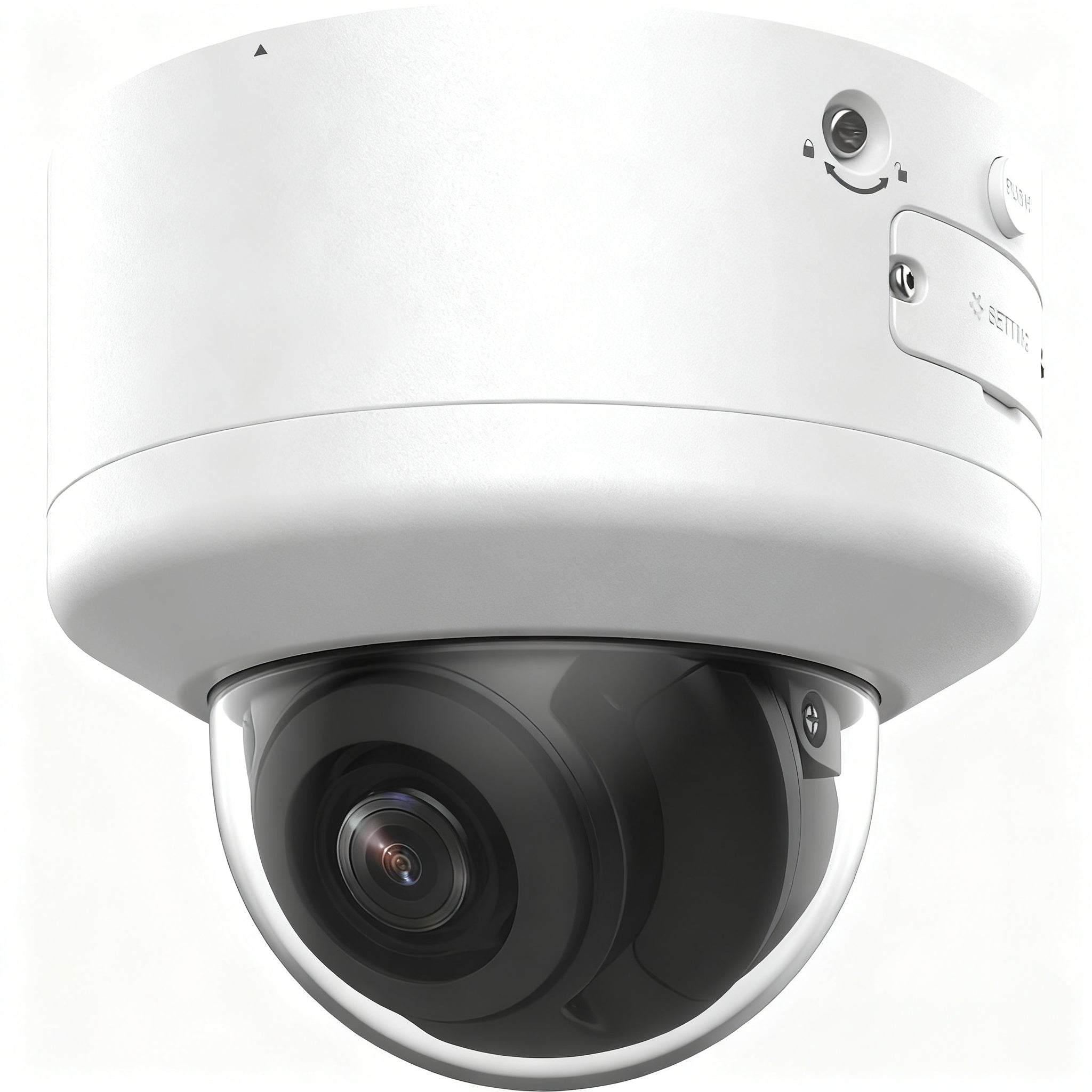 Hikvision DS-2CD2786G2H-IPTRZS2U/SL – 8 MP PTRZ Vario-Dome Netzwerkkamera
