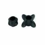Führungsschlitten-Set für 23-mm-Kamerakopf (46 mm Kugel + 80 mm Schlitten)