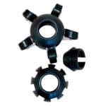 Führungsschlitten-Set für 38-mm-Kamerakopf (78 mm Kugel + 134 mm Schlitten)