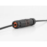 Delock Kabelverbinder LSA zu LSA Cat.6A IP68 wasserfest schwarz – Bild 4