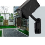 WLAN-Mini-Überwachungskamera IP055-E Dual – Dual-Band WLAN, Akku & wetterfest – Bild 5