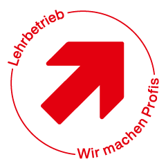Lehrbetrieb – Wir machen Profis