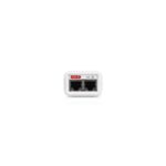 Ubiquiti 24V PoE Adapter POE- und LAN-Anschluss