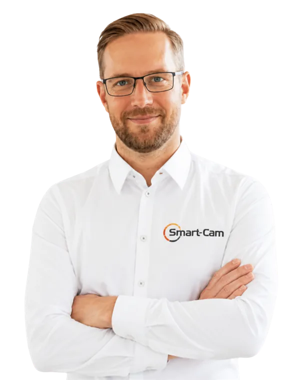 Ihr Ansprechpartner bei Smart-Cam