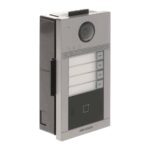 Hikvision DS-KV8413-WME1(C) | IP-Villa-Türstation (4 Tasten, Kartenleser, PoE)