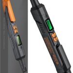 Neoteck Gasspürgerät mit Schwanenhals, visueller und akustischer Alarm