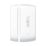 TP-Link Tapo T110 Smart-Kontaktsensor für Türen und Fenster, App-Alarm, werkzeuglose Montage