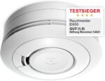 Ei Electronics Ei650 Rauchmelder mit 10-Jahres-Batterie, ohne LED-Blinken, EN – Ansicht 2