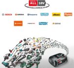 Bosch UniversalImpact 18V Akku-Schlagbohrschrauber, 1 Akku, im Koffer – Ansicht 2