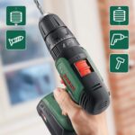 Bosch UniversalImpact 18V Akku-Schlagbohrschrauber, 1 Akku, im Koffer – Ansicht 3
