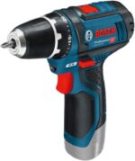Bosch Professional GSR 12V-15 Akku-Bohrschrauber, 30 Nm, 2 Akkus – Ansicht 4