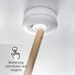 Ei Electronics Ei650 Rauchmelder mit 10-Jahres-Batterie, ohne LED-Blinken, EN – Ansicht 5