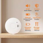 Smartwares Rauchmelder FSM-11710, fotoelektrisch, 10-Jahres-Sensor, EN – Ansicht 5