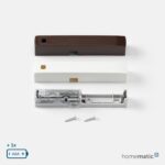 Homematic IP Fenster- und Türkontakt optisch, ohne Magnet, mit Batterie – Ansicht 6