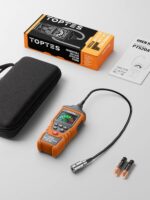 TopTes PT520A Gasspürgerät mit 43,5-cm-Schwanenhals für Zuhause und Wohnmobil – Ansicht 7