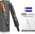 Neoteck Gasspürgerät mit Schwanenhals, visueller und akustischer Alarm – Ansicht 7