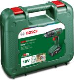 Bosch EasyDrill 18V-40 Akkuschrauber, 13-mm-Bohrfutter, 20 Drehmomentstufen – Ansicht 8