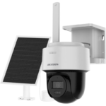 Hikvision DS-2CFSP4/4G – 4 MP Solar-4G-Kamera mit AOV-Daueraufnahme, schwenk- und neigbar