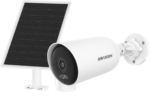 Hikvision DS-2CFS04/4G(2.8mm) – 4 MP Solar-4G-Kamera mit AOV-Daueraufnahme