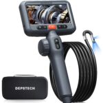 DEPSTECH DS650DL Endoskopkamera mit 210 Grad beweglichem Kopf