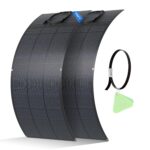ECO-WORTHY 200-W-Solarpanel flexibel