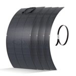 ECO-WORTHY 400-W-Solarpanel flexibel