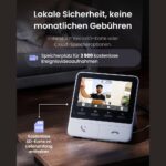 SwitchBot WLAN Türklingel – lokale Speicherung ohne monatliche Gebühren
