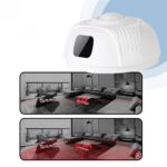 Rauchmelder-Kamera mit WLAN & Akku – Diskrete 360°-Überwachung mit App & Push-Alarm – Bild 8